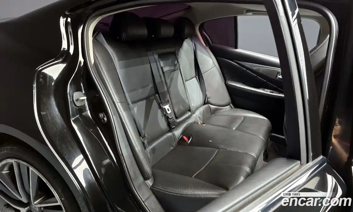 Infiniti Q50 2015 2.1 гидро в Москве № 295920, фото 12