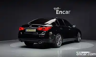 Infiniti Q50 2015 2.1 гидро в Москве № 295920, миниатюра 2