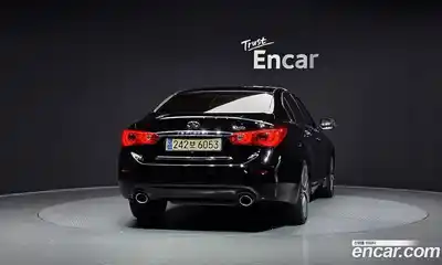 Infiniti Q50 2015 2.1 гидро в Москве № 295920, миниатюра 4