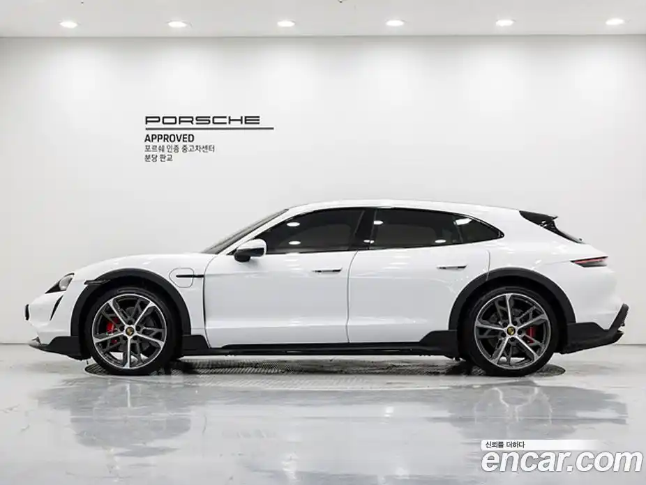 Porsche Taycan 2023 0.1 гидро в Москве № 297598, фото 6