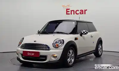 Mini Cooper, 2013