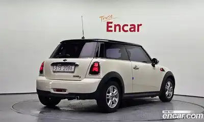 Mini Cooper 2013 1.6 гидро в Москве № 299644, миниатюра 2