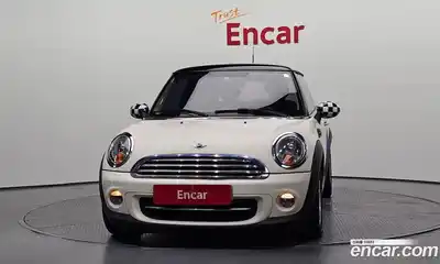 Mini Cooper 2013 1.6 гидро в Москве № 299644, миниатюра 3