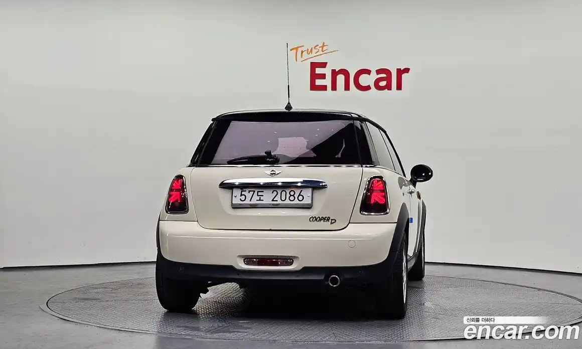 Mini Cooper 2013 1.6 гидро в Москве № 299644, фото 4