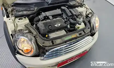 Mini Cooper 2013 1.6 гидро в Москве № 299644, миниатюра 6