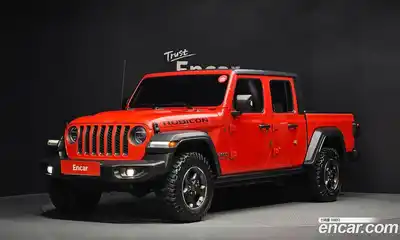 Jeep Gladiator, 2021