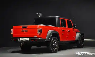 Jeep Gladiator 2021 3.6 гидро в Москве № 302126, миниатюра 2