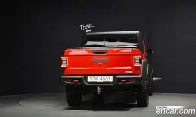 Jeep Gladiator 2021 3.6 гидро в Москве № 302126, миниатюра 4