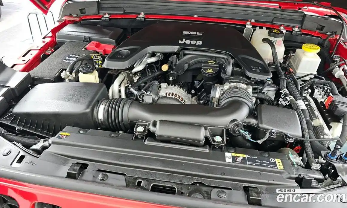 Jeep Gladiator 2021 3.6 гидро в Москве № 302126, фото 6