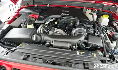 Jeep Gladiator 2021 3.6 гидро в Москве № 302126, миниатюра 6