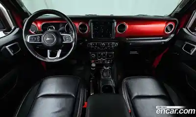 Jeep Gladiator 2021 3.6 гидро в Москве № 302126, миниатюра 7