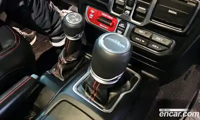 Jeep Gladiator 2021 3.6 гидро в Москве № 302126, миниатюра 9