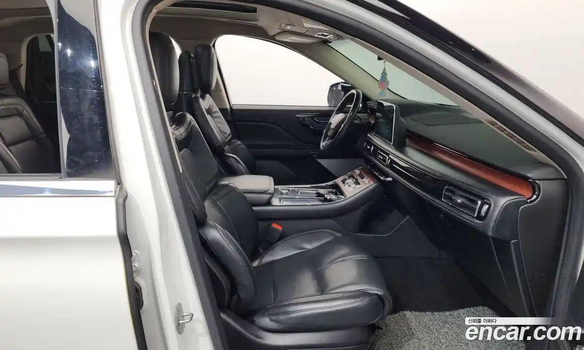 Lincoln Aviator 2020 3.0 гидро в Москве № 304209, фото 11