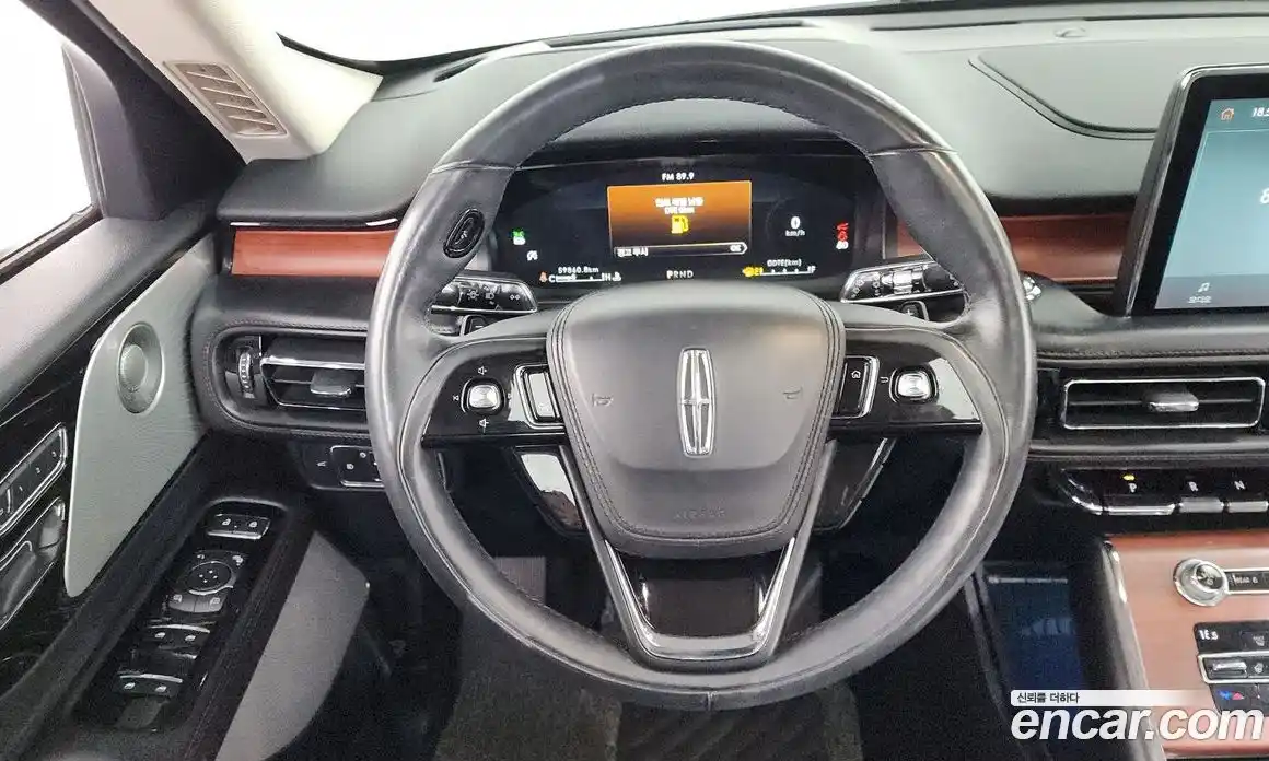 Lincoln Aviator 2020 3.0 гидро в Москве № 304209, фото 13