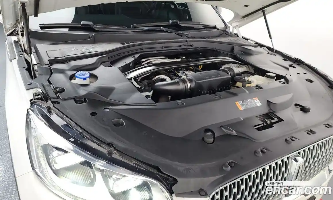 Lincoln Aviator 2020 3.0 гидро в Москве № 304209, фото 6