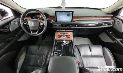 Lincoln Aviator 2020 3.0 гидро в Москве № 304209, миниатюра 7