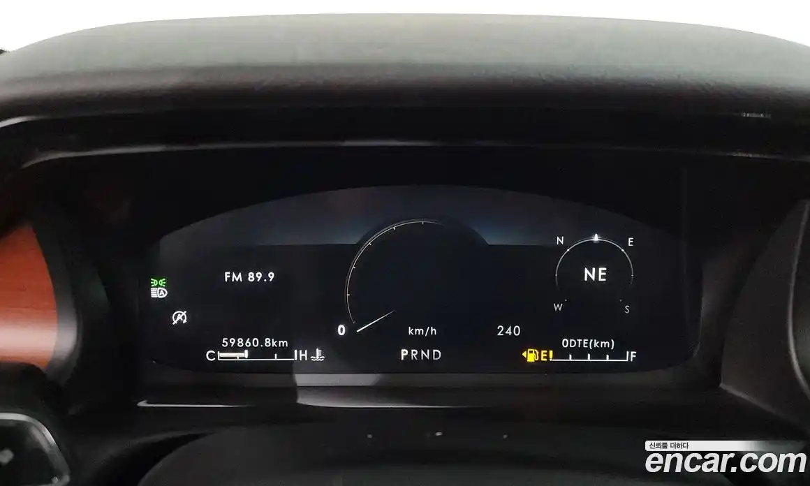 Lincoln Aviator 2020 3.0 гидро в Москве № 304209, фото 8