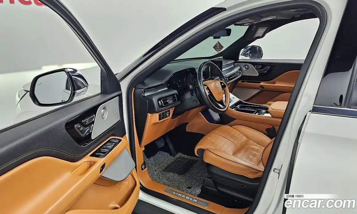 Lincoln Aviator 2022 3.0 гидро в Москве № 304220, фото 11