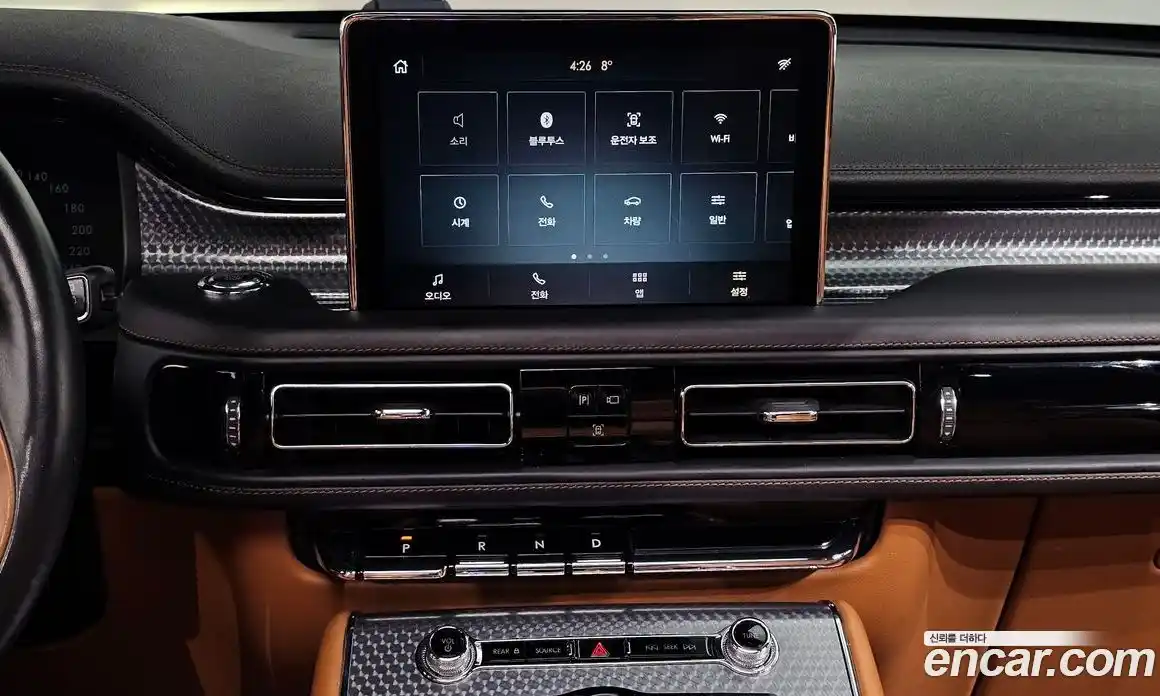 Lincoln Aviator 2022 3.0 гидро в Москве № 304220, фото 14