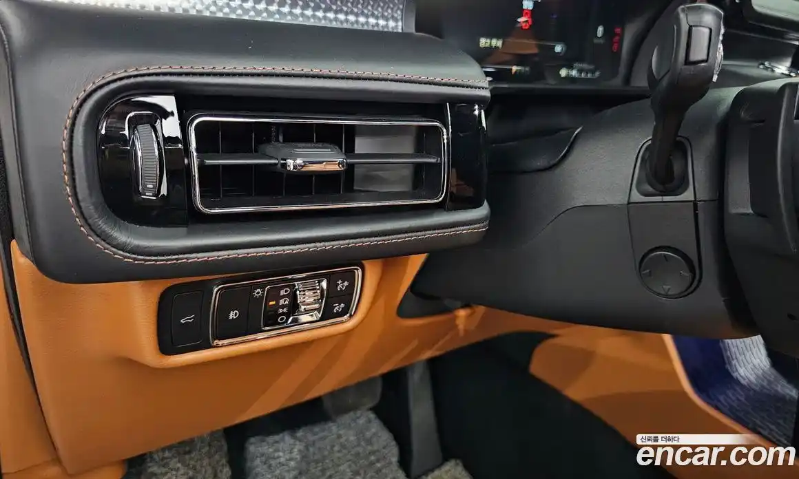 Lincoln Aviator 2022 3.0 гидро в Москве № 304220, фото 16