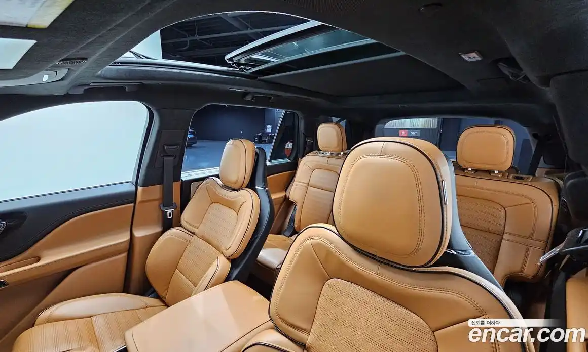 Lincoln Aviator 2022 3.0 гидро в Москве № 304220, фото 19