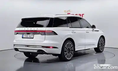 Lincoln Aviator 2022 3.0 гидро в Москве № 304220, миниатюра 2