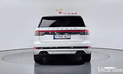 Lincoln Aviator 2022 3.0 гидро в Москве № 304220, миниатюра 4