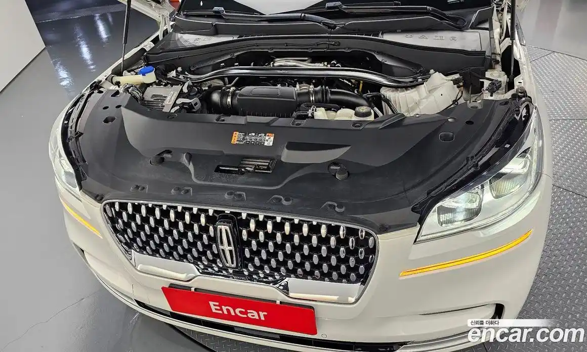 Lincoln Aviator 2022 3.0 гидро в Москве № 304220, фото 6