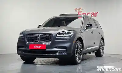 Lincoln Aviator, 2023