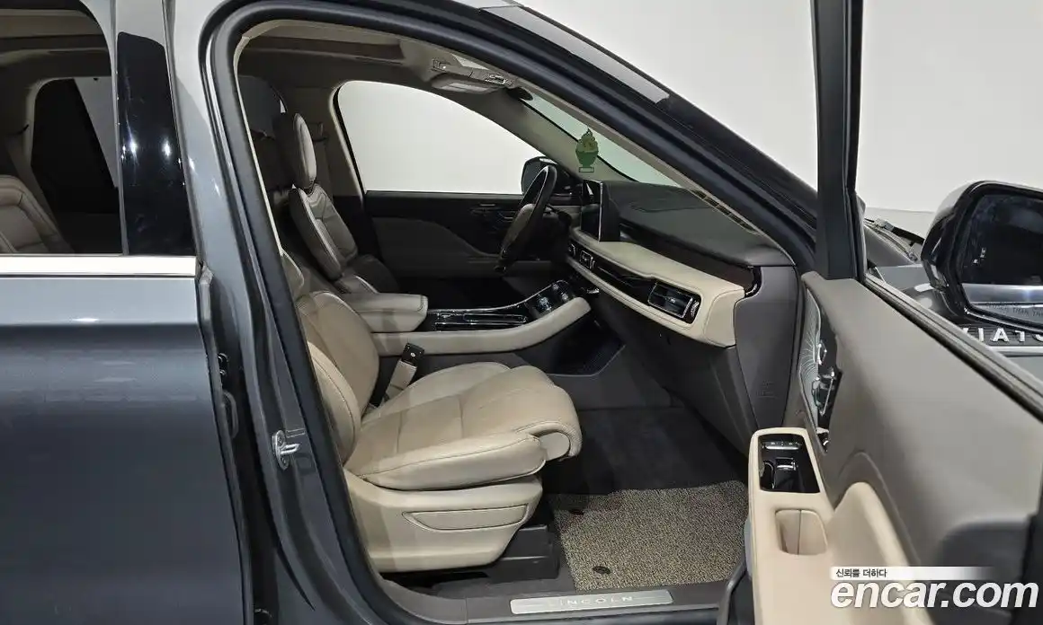 Lincoln Aviator 2023 3.0 гидро в Москве № 304221, фото 11