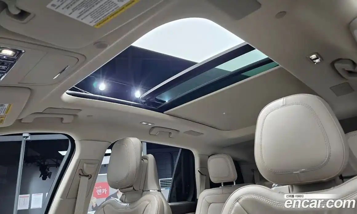 Lincoln Aviator 2023 3.0 гидро в Москве № 304221, фото 19