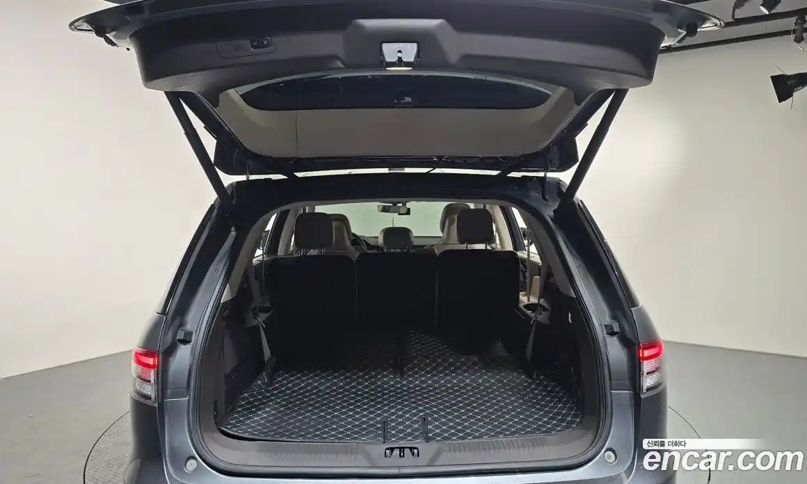 Lincoln Aviator 2023 3.0 гидро в Москве № 304221, фото 20