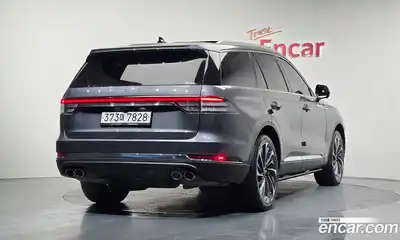 Lincoln Aviator 2023 3.0 гидро в Москве № 304221, миниатюра 2