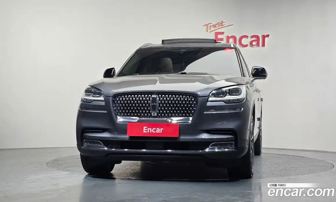 Lincoln Aviator 2023 3.0 гидро в Москве № 304221, фото 3