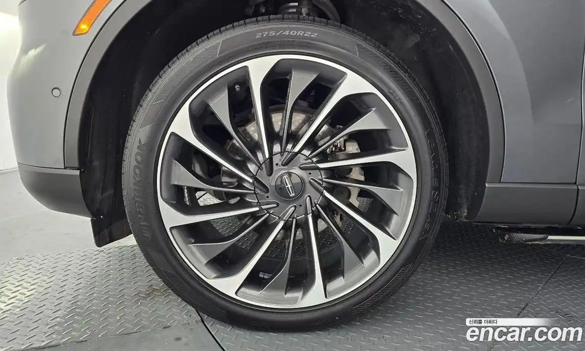 Lincoln Aviator 2023 3.0 гидро в Москве № 304221, фото 5