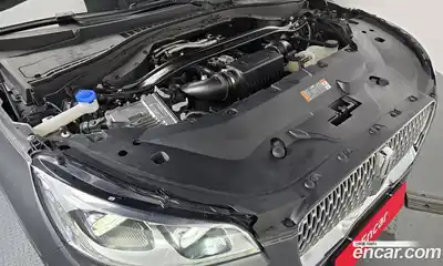 Lincoln Aviator 2023 3.0 гидро в Москве № 304221, миниатюра 6