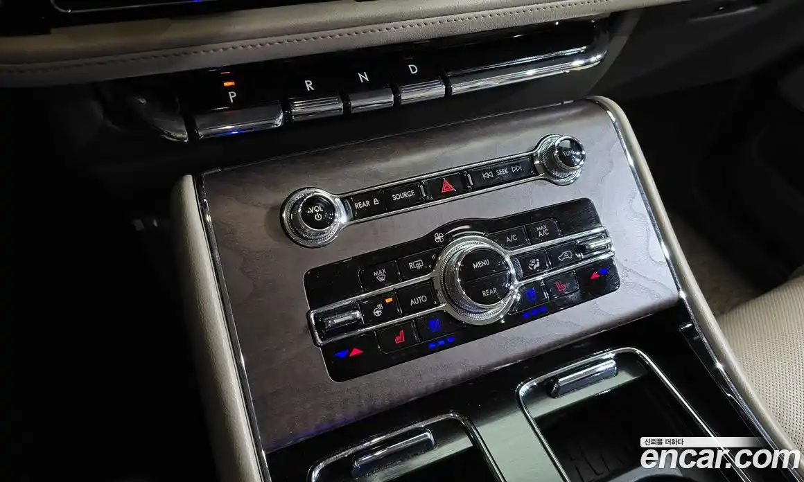 Lincoln Aviator 2023 3.0 гидро в Москве № 304221, фото 9