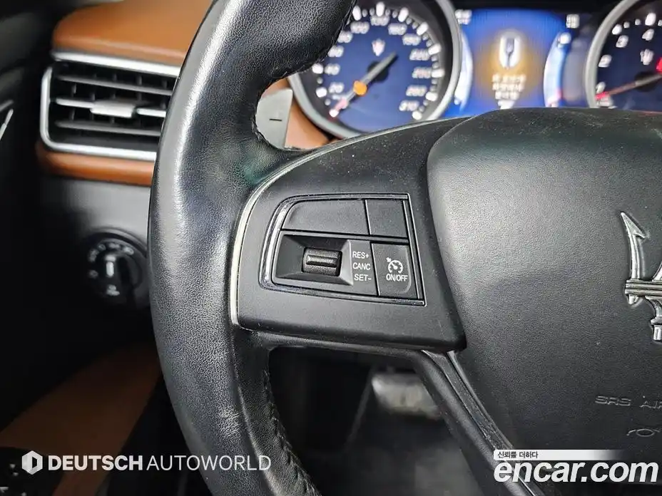 Maserati Ghibli 2014 3.0 гидро в Москве № 304536, фото 17