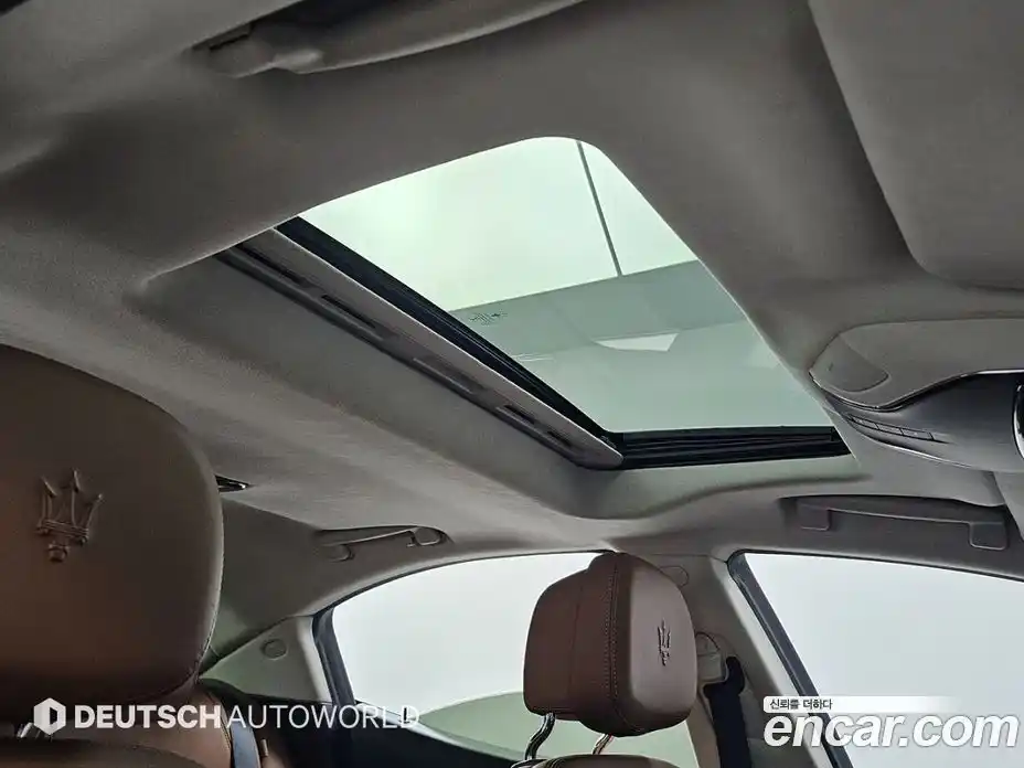 Maserati Ghibli 2014 3.0 гидро в Москве № 304536, фото 19