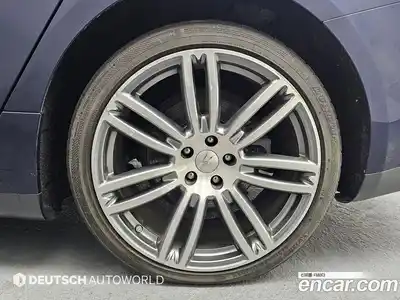 Maserati Ghibli 2014 3.0 гидро в Москве № 304536, миниатюра 5