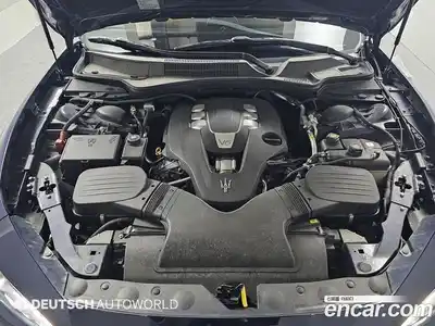 Maserati Ghibli 2014 3.0 гидро в Москве № 304536, миниатюра 6