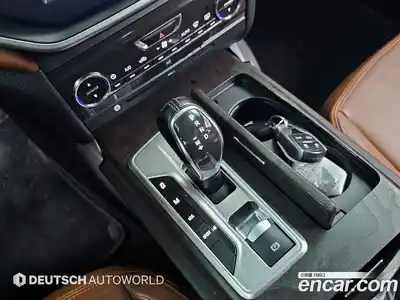Maserati Ghibli 2014 3.0 гидро в Москве № 304536, миниатюра 9