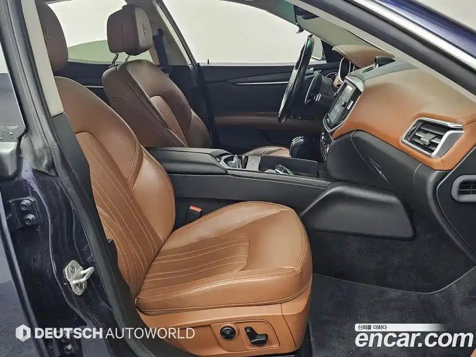 Maserati Ghibli 2014 3.0 гидро в Москве № 304536, фото 10