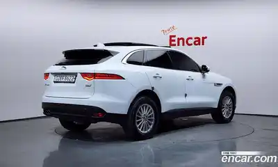 Jaguar F-Pace 2017 2.0 гидро в Москве № 305017, миниатюра 2