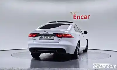 Jaguar XF 2018 2.0 гидро в Москве № 320213, миниатюра 4