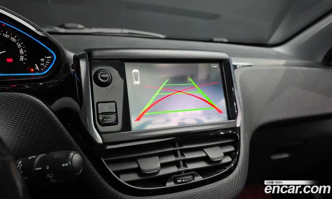 Peugeot 2008 2015 1.6 гидро в Москве № 336240, фото 15