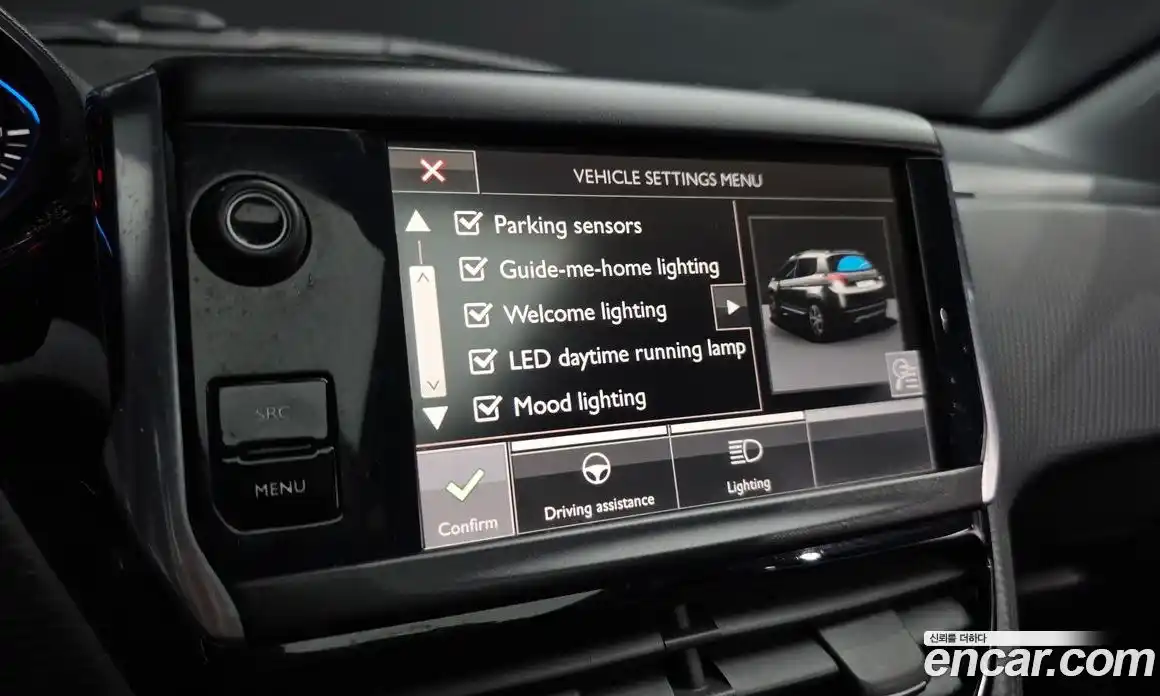 Peugeot 2008 2015 1.6 гидро в Москве № 336240, фото 16