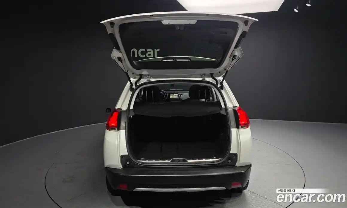 Peugeot 2008 2015 1.6 гидро в Москве № 336240, фото 20