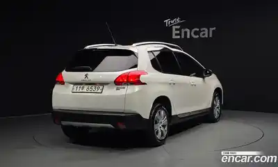 Peugeot 2008 2015 1.6 гидро в Москве № 336240, миниатюра 2