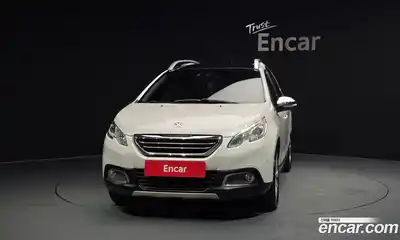 Peugeot 2008 2015 1.6 гидро в Москве № 336240, миниатюра 3